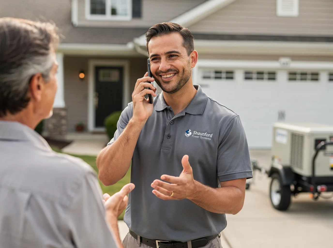 Generator Installation Hickory, KY FAQs